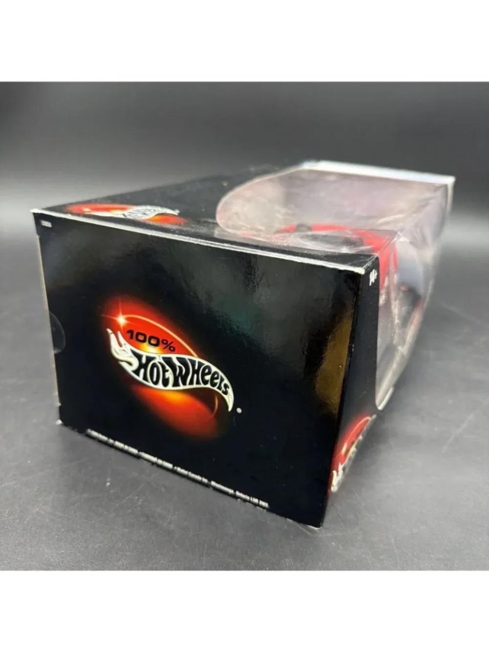1/18 Hot Wheels 2000 Dodge Viper RT-10 Red